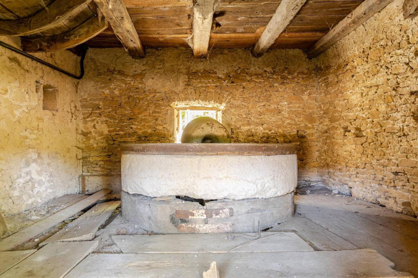 Moulin Du Buis - Bain Nordique, Charme Et Detente Saint-Sorlin-en-Bugey Zewnętrze zdjęcie