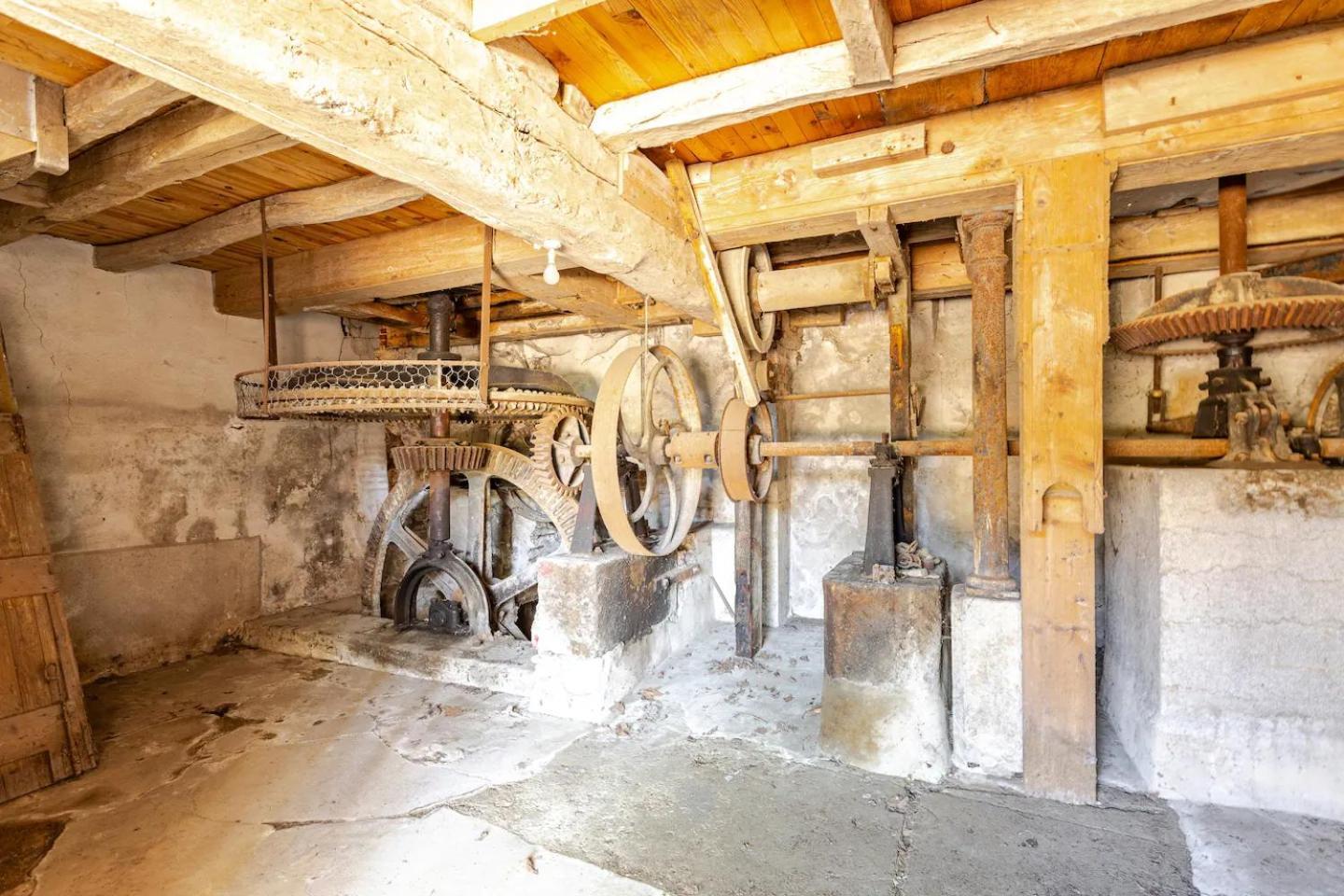 Moulin Du Buis - Bain Nordique, Charme Et Detente Saint-Sorlin-en-Bugey Zewnętrze zdjęcie